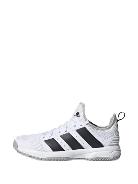 Sneakersy dziecięce Adidas białe