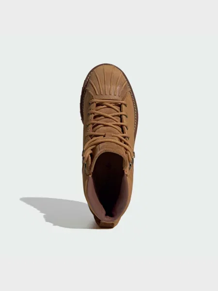 Жіночі Черевики для туризму|Outdoor adidas Superstar синтетичний коричневий