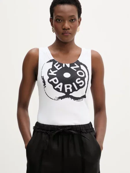 Top Kenzo biały