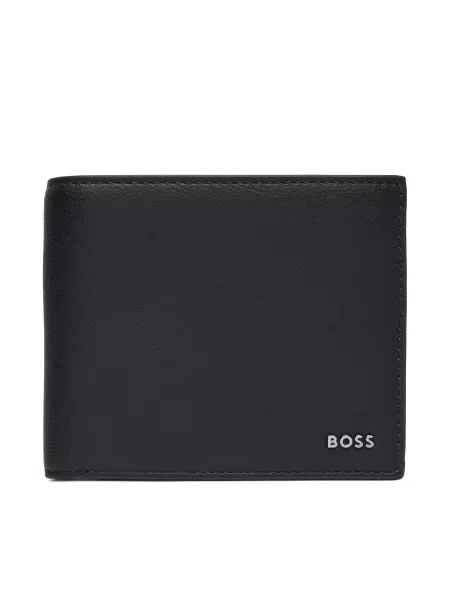 BOSS Portofel Jace negru