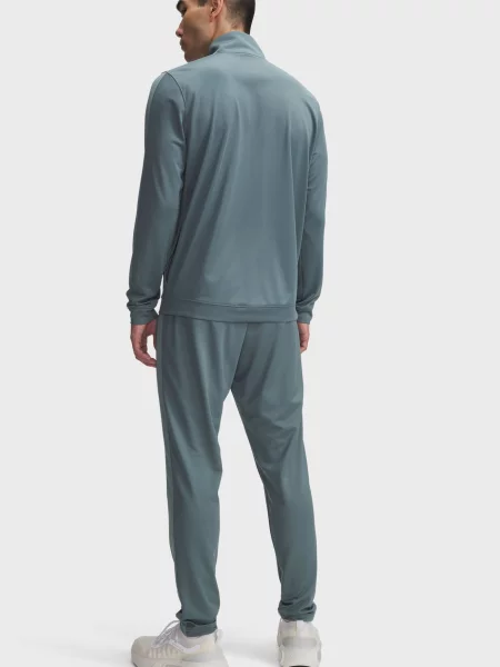 Трикотажный костюмный спортивный костюм Under Armour синий