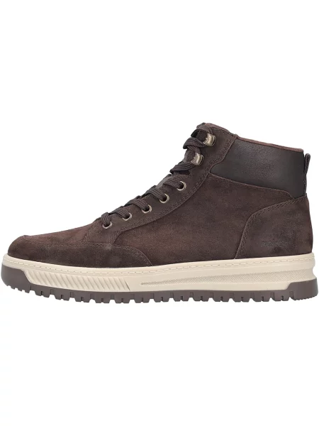 Pantofi Rieker maro