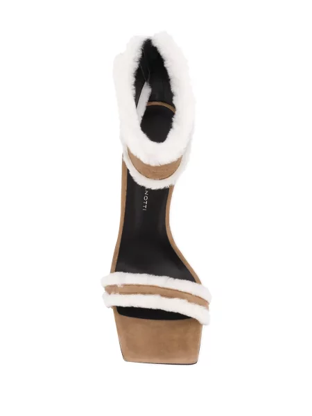 Sandale Giuseppe Zanotti maro