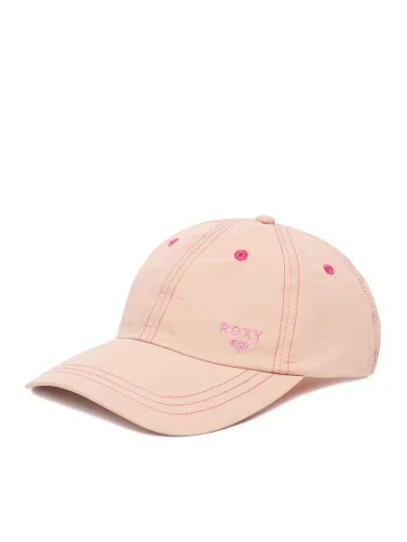 Kapa s šiltom Roxy roza