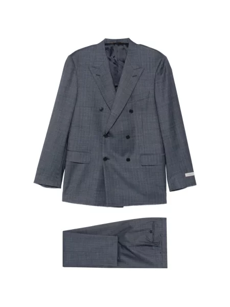 Костюм Canali синьо