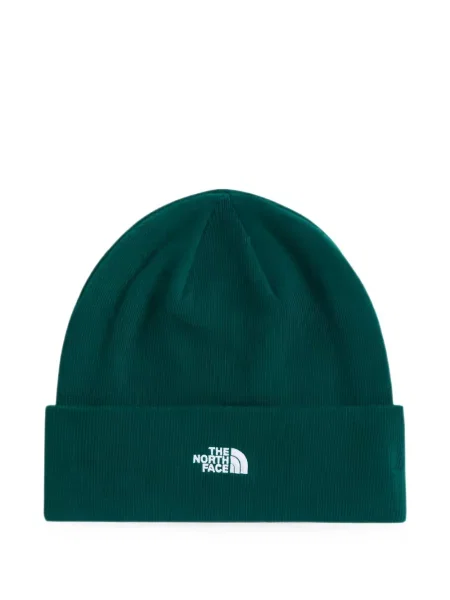 Czapka The North Face zielona