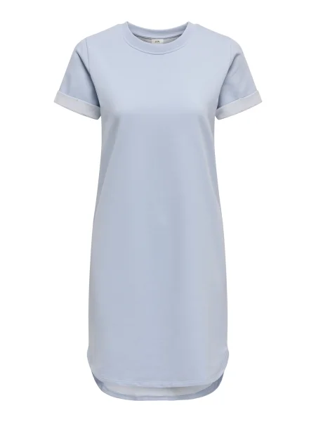 JDY Obleka JDYIVY svetlo modra