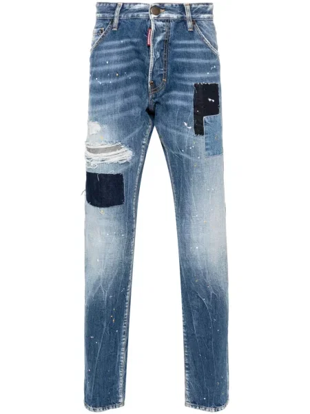 Blugi Dsquared2 albastru