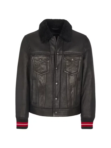 Geacă Tommy Hilfiger negru