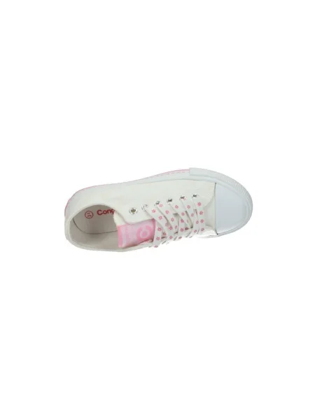 Pantofi copii Conguitos alb