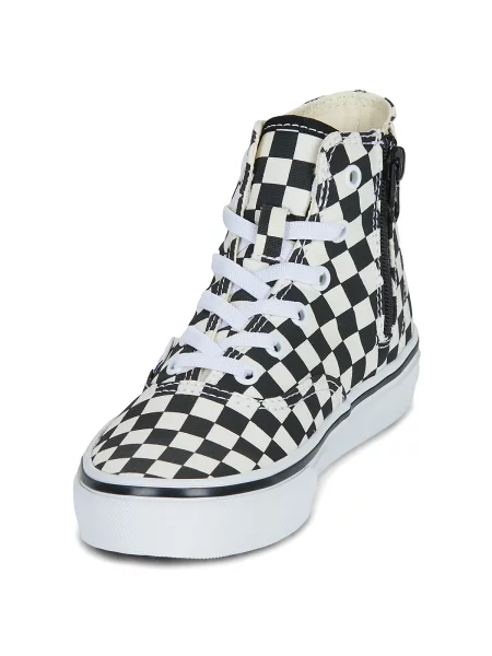 Gyerek félcipő Vans fehér
