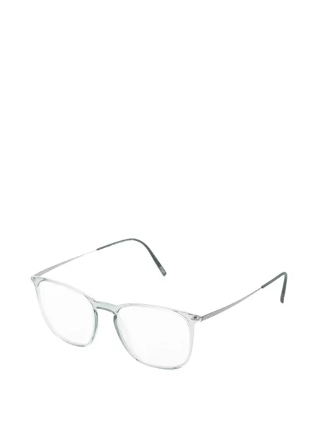 Ochelari de soare Silhouette verde