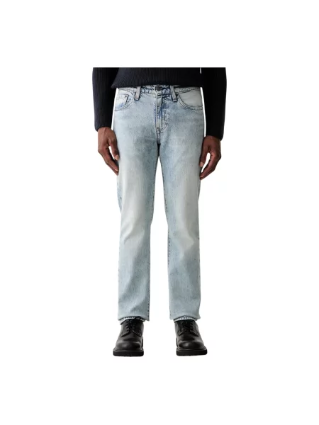 Jeansy Levi's 511 niebieskie