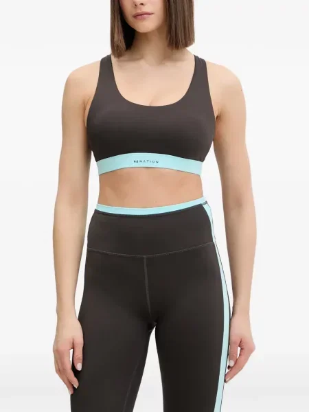 Sutien sport P.e Nation gri