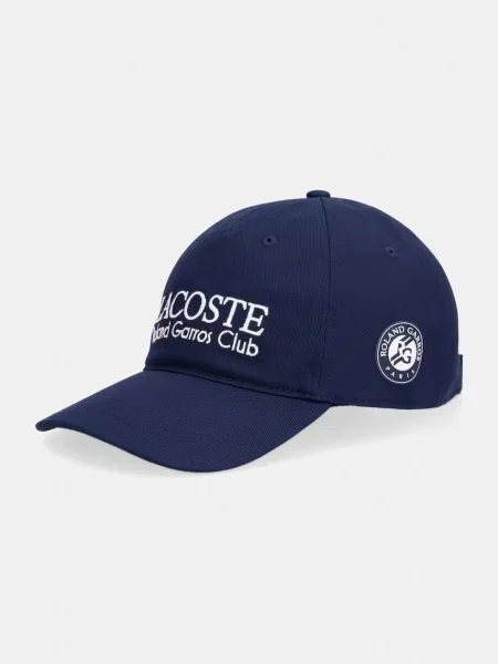 Șapcă Lacoste Bleumarin