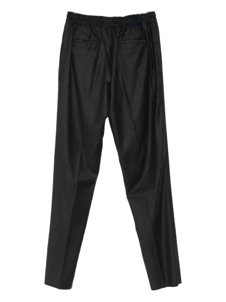 Pantaloni Kiton de lână gri