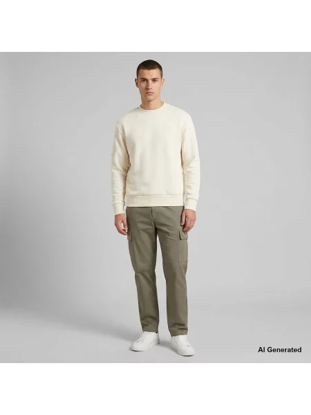 Mikina Fred Perry béžová
