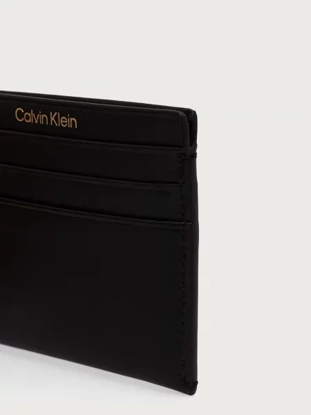 Pénztárca Calvin Klein fekete