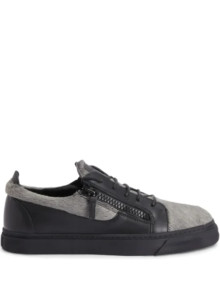 Sneakerși Giuseppe Zanotti Frankie gri