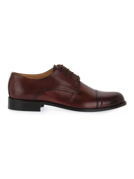 Pantofi Exton maro