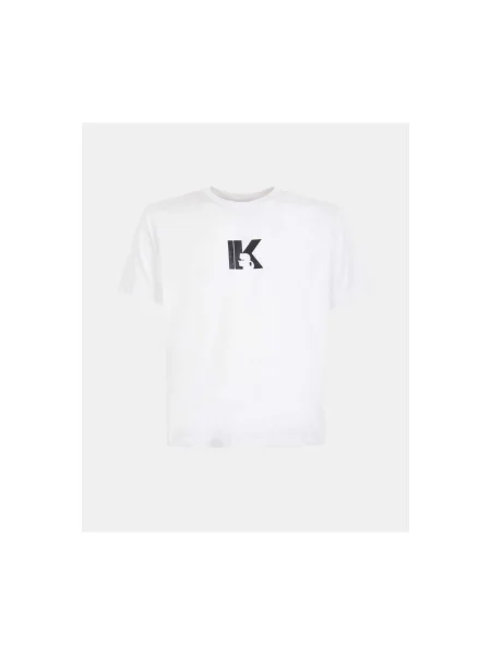 Tricou Karl Lagerfeld alb