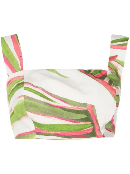 Top Lenny Niemeyer z nadrukiem w abstrakcyjne wzory