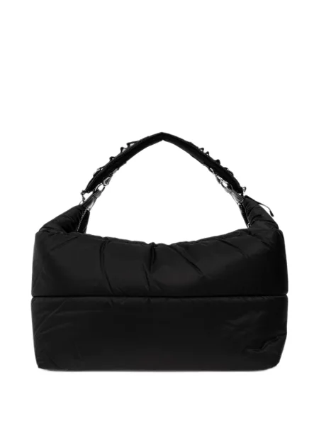 Matlasat geantă Dsquared2 negru
