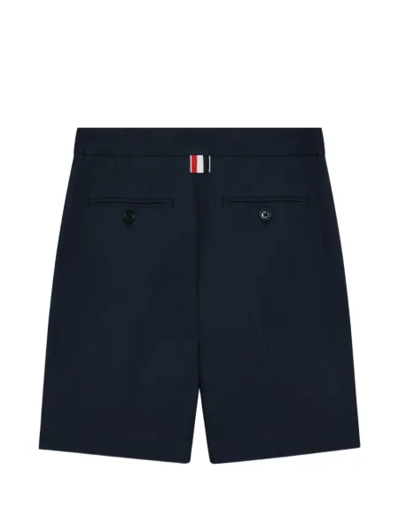 Сhinosy dziecięce Thom Browne niebieskie