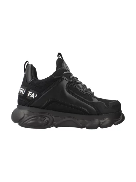 Sneakersy Buffalo czarne