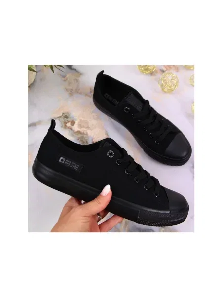 Pantofi Big Star negru