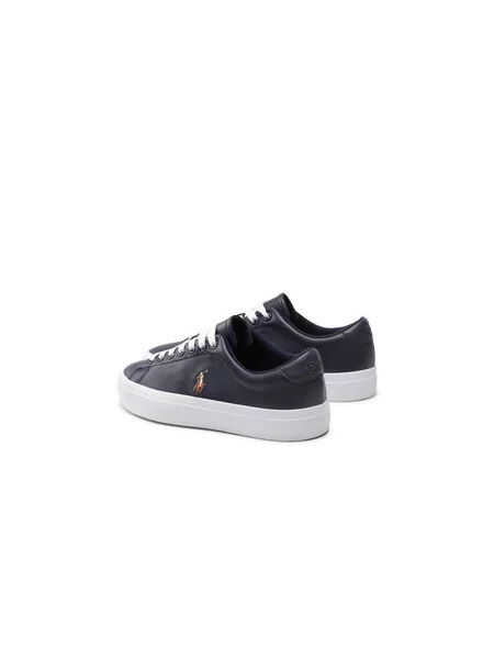 Sneakersy POLO RALPH LAUREN Longwood Blue modrá