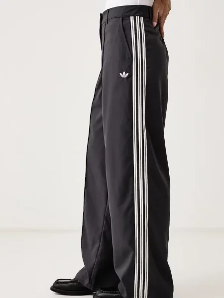 Adidas Originals спортен панталон дамски Firebird сиво