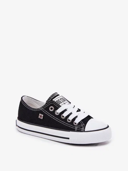 Кецове Big Star Shoes бяло