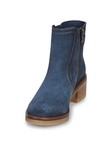 Pantofi Dorking albastru