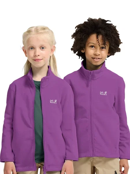 Детский свитер Jack Wolfskin