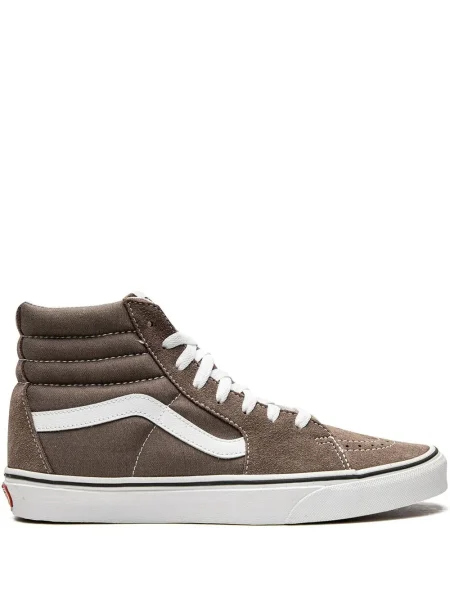 Sneakerși Vans maro