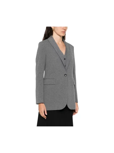 Marynarka Circolo 1901 z kaszmiru szara