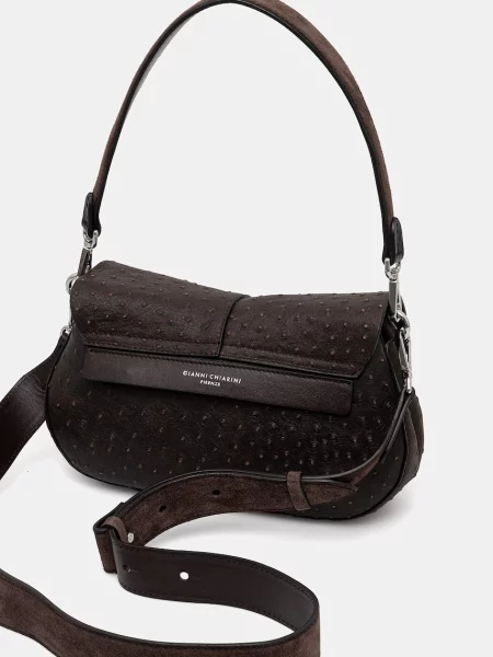 Кожаная сумка Gianni Chiarini