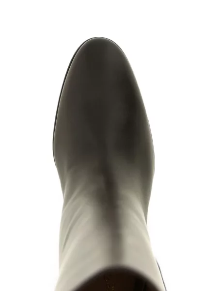 Botine Gianvito Rossi maro