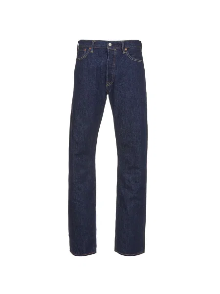Džínsy Levi's 501 modrá