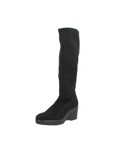 Pantofi Miss Elastic negru