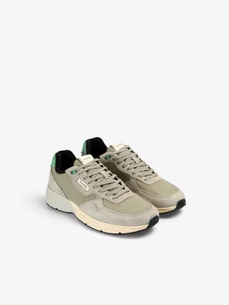 Sneakerși Scalpers verde