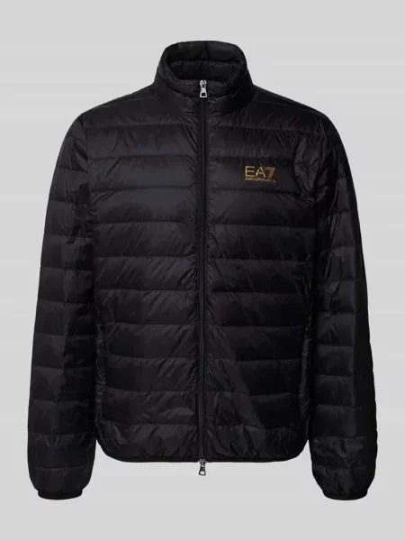 Emporio Armani Kurtka puchowa PNGPZ czarny