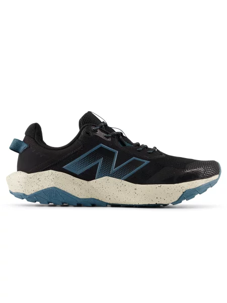 Buty do biegania New Balance DynaSoft Nitrel V6 black/salt water/timberwolf czarne