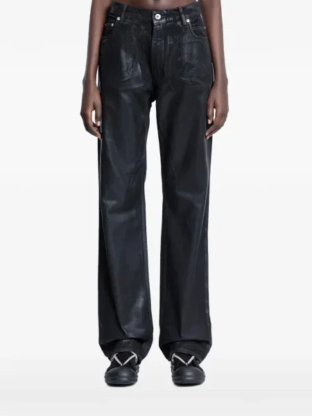 Blugi Rick Owens Drkshdw negru