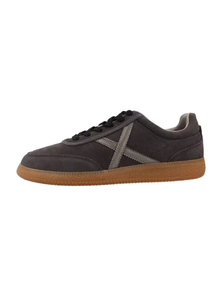 Pantofi Munich gri