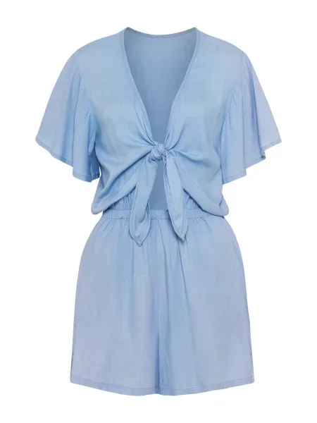 LSCN by LASCANA Kombinezon svetlo modra
