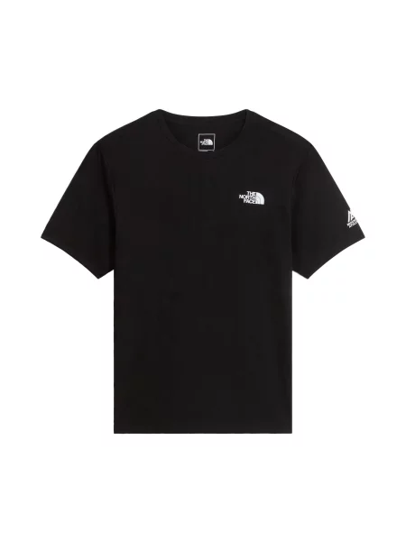 THE NORTH FACE Tricou funcțional Mountain Athletics' negru