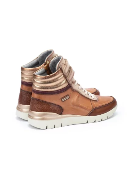 Sneakersy Pikolinos koronkowe