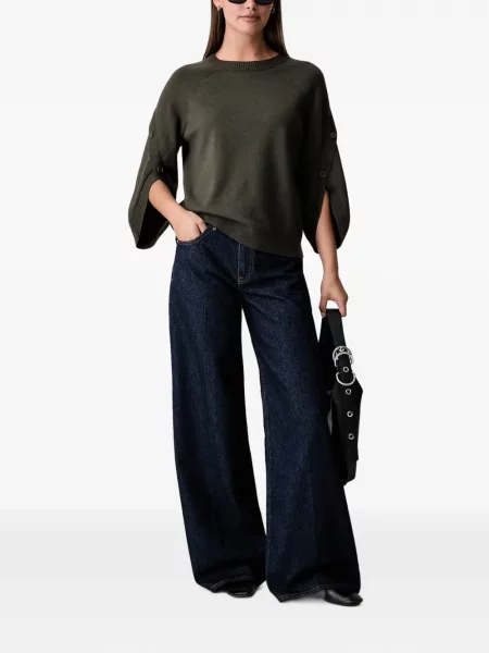 Pulover Joseph Ribkoff verde
